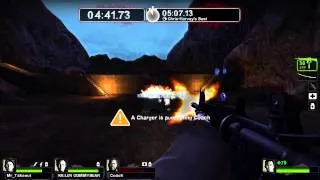 Left 4 Dead 2 - Helms Deep Reborn mod