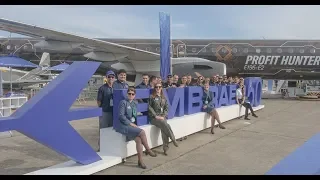 #BestofSalonduBourget2019 - O melhor do Paris Air Show 2019 (TOP)