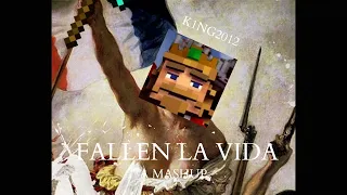 Fallen La Vida (Fallen Kingdom/Viva La Vida Mashup, Mixed Instrumentals)