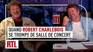 Robert Charlebois invité de Bruno Guillon dans “Le Bon Dimanche Show” (intégrale)