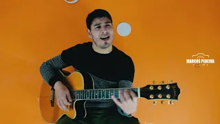 Alejandro Fernandez - Me dedique a perderte (Cover)