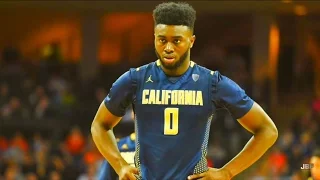 The Most Explosive Player in College Basketball || CAL SF Jaylen Brown 2015-2016 Highlights ᴴᴰ