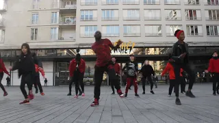 MADE FOR NOW PROJECT - RysK Choreography