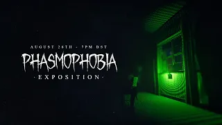 Phasmophobia | Учусь играть дальше )