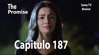 La Promesa Capítulo 187 (en Español) Sama TV revisar subtitulado al espanol
