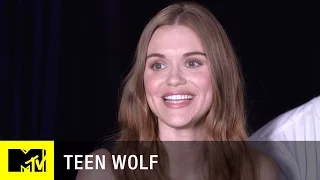 Teen Wolf (Season 6) | Holland Roden on Lydia Martin: From Mean Girl to Badass Banshee | MTV