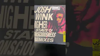 Record Store Day exclusive - Josh Wink Higher State of Consciousness 2024 remaster #housemusic