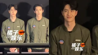 Wang Yibo born to fly ~ Press Conferences