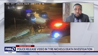 Beating video of Tyre Nichols makes civil rights attorney 'sick to my stomach'