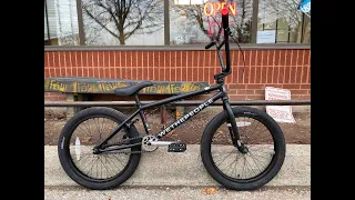 2021 Wethepeople Curse 20" BMX Unboxing @ Harvester Bikes