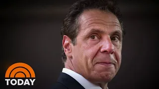 NY Lawmakers Open Cuomo Impeachment Probe, Resignation Calls Grow | TODAY