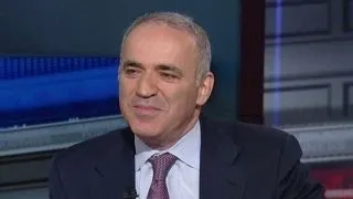 Garry Kasparov on Russian hackers