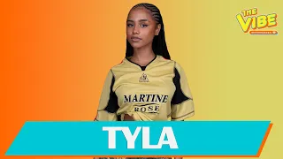 Tyla Talks "Water," Debut Album, "Water" Dance Challenge & MORE!