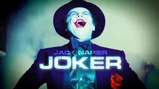 Jack Napier | Joker [1989 Tribute]