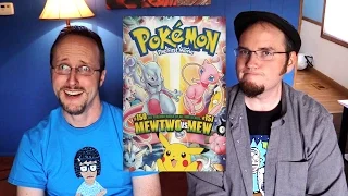 Nostalgia Critic Real Thoughts on - Pokemon the First Movie