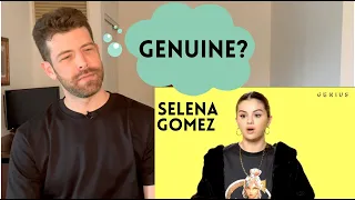 Selena Gomez' Communication Skills | Reaction & Analysis
