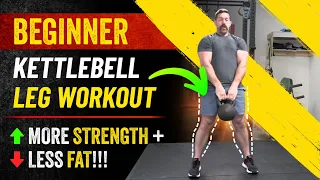Kettlebell Workouts for Beginners: Your Guide to Building Strength and Lean Muscle | Coach MANdler
