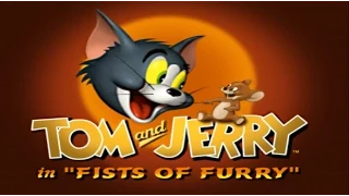 Tom and Jerry Fists of Fury - Video Game for Kids New 2014 Tom and Jerry