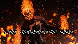 Robbie Reyes Ghost Rider Tribute [The Vengeful One - Disturbed] (REMADE)