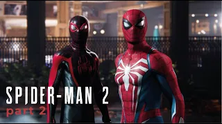 Прохождение Spider-Man 2: Часть 2 - Старый друг