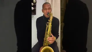 PÉRICLES - MELHOR EU IR - WALKIR SAX ( SAX COVER )