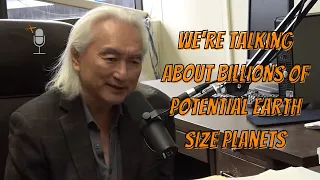 Michio Kaku - Contact with Aliens in the 21st century | Lex Fridman Podcast