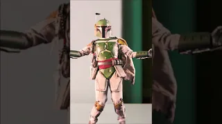 Stopmotion Film ｜ Mandalorian Dance