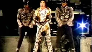 1997/08/16 Michael Jackson - HIStory Medley (Live at Gothenburg)