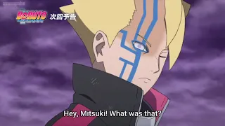 Borushiki 😱🔥 | Boruto EP 207