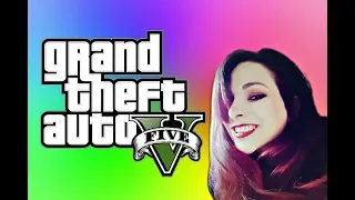 GTA 5 🚔 - [[Mandy]] - 🎀 [[ENG - ESP]] - 1080 p 60fps