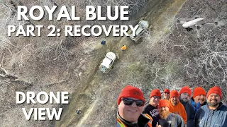 Tennessee Day 2 | Royal Blue Part 2 - The Recovery