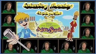 The Emperor's New School Theme - Saturday Morning Acapella