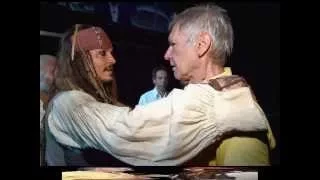 Jack Sparrow and Han Solo are in D23 2015