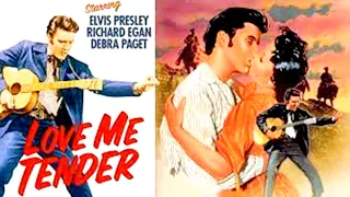 Elvis Presley  1956 | LOVE ME TENDER |   Ama me com Ternura | DUBLADO/COMPLETO