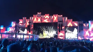 Weezer-take on me(rock in rio 2019)