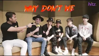 Why Don’t We Malaysian Food Test! | #WhyDontWeOnHITZ