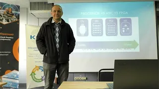 Олександр Плющай: Від цифрових пристроїв до курсу цифрівої електроніки в КАУ. FPGA