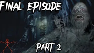 Blair Witch| Part 9 Final Ending (Part 2)( Good / And Bad Ending) #blairwitch