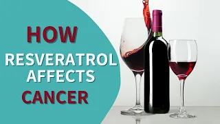 RESVERATROL MYSTERY: How it AFFECTS Cancer Cells?