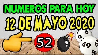 NUMEROS PARA HOY💲 12 05 2020 Mayo💰Lottery Plus