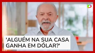 Após mudança na Petrobras, Lula resgata vídeo onde criticava política de preços da estatal