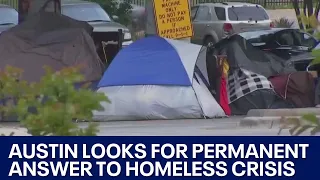 Homeless population in Austin increases, data says | FOX 7 Austin