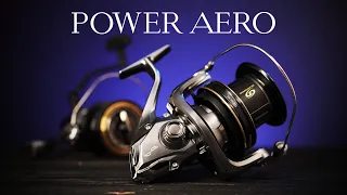 ІДЕАЛЬНА КОТУШКА для ловлі коропа Shimano Power Aero 14000