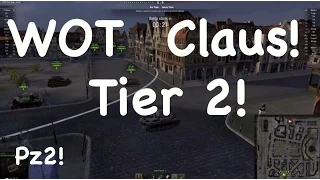 WOT - How For To Play Tier 2! - Pzkpfw. II