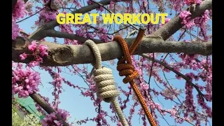 3 types of knots commonly used in everyday life. these knots are reliable and useful, you need to