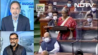 Budget 2021: Prannoy Roy, Experts Analyse Budget 2021