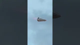 Delta Clipper Boostback Burn, a VTOL Rocket Before SpaceX