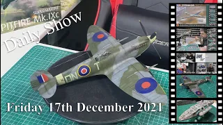 Flory Models Friday Show 17th December 2021