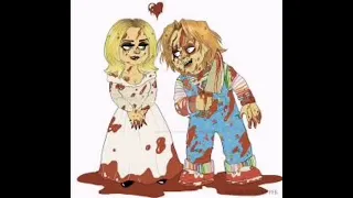 Chucky y Tiffany inmortales (Nightcore)