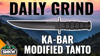 KA -BAR Modified Tanto